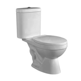 Hvorfor er det tætkoblede toilet nemt at installere?
