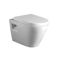YS22236H Væghængt keramisk toilet, Væghængt toilet, vask;