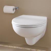 YS22269H Væghængt keramisk toilet, Væghængt toilet, vask;