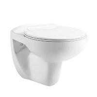 YS22269H Væghængt keramisk toilet, Væghængt toilet, vask;