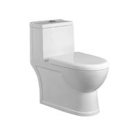 YS24256 Et stykke keramisk toilet, sifonisk;