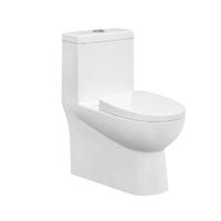 YS24265 keramisk toilet i et stykke, sifonisk;