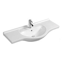 YS27201-105 Keramisk skabsvask, forfængelighedsvask, toiletvask;