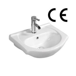 YS27201-45 Keramisk skabsvask, forfængelighedsvask, toiletvask;