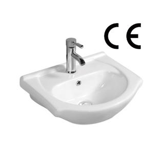 YS27201-50 Keramisk skabsvask, forfængelighedsvask, toiletvask;