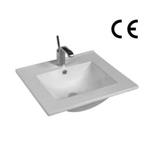 YS27286-50 Keramisk skabsvask, forfængelighedsvask, toiletvask;