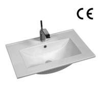 YS27297-60 Keramisk skabsvask, forfængelighedsvask, toiletvask;