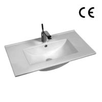 YS27297-70 Keramisk skabsvask, forfængelighedsvask, toiletvask;