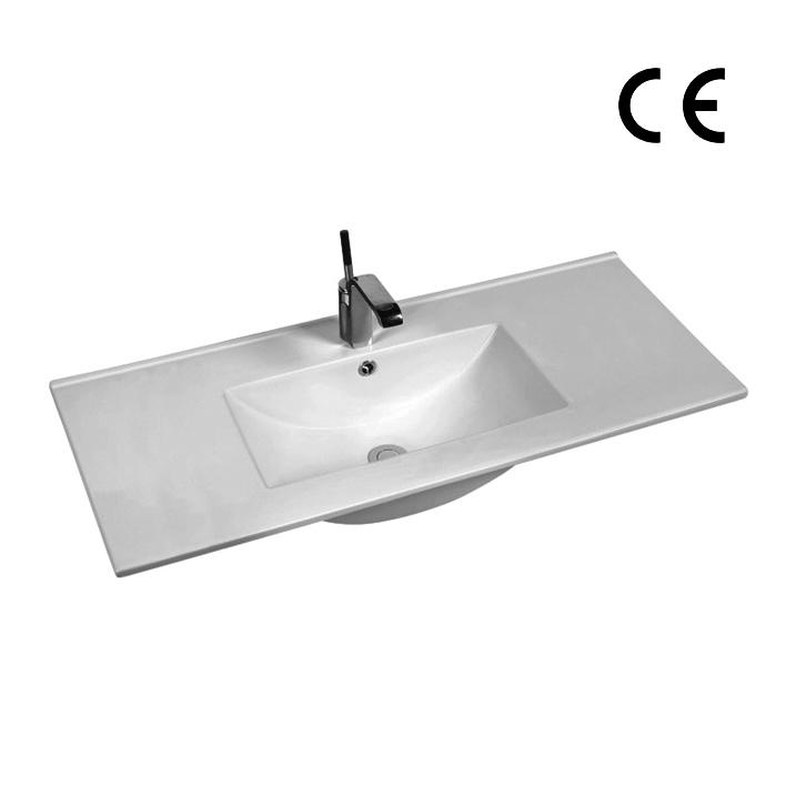 YS27297-90 Keramisk skabsvask, forfængelighedsvask, toiletvask;