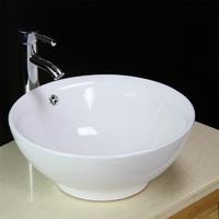 YS28207 Keramik over bordvask, kunstnerisk bassin, keramisk vask;