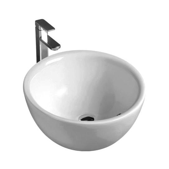 YS28398 Keramik over tæller bassin, kunstnerisk bassin, keramisk vask;