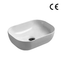YS28430 Keramik over bordvask, kunstnerisk bassin, keramisk vask;