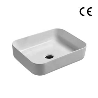YS28434 Keramik over bordvask, kunstnerisk bassin, keramisk vask;
