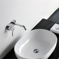 YS28453 Keramik over bordvask, kunstnerisk bassin, keramisk vask;