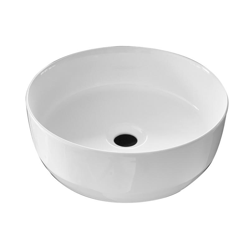 YS28490 Keramik over bordvask, kunstnerisk bassin, keramisk vask;