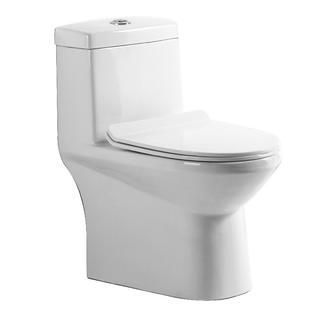 YS24210 Et stykke keramisk toilet, sifonisk;