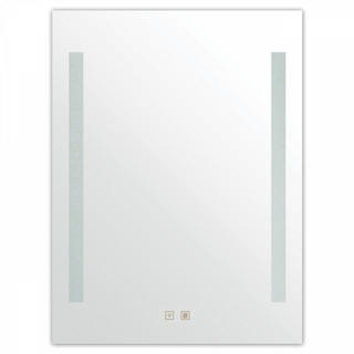 YS57101F Badeværelsesspejl, LED-spejl, oplyst spejl;