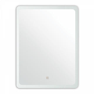 YS57106 Badeværelsesspejl, LED-spejl, oplyst spejl;