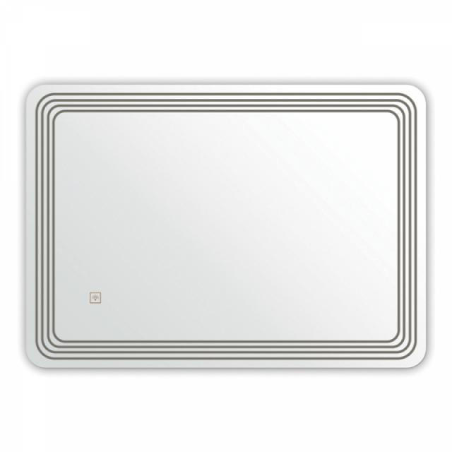 YS57107 Badeværelsesspejl, LED-spejl, oplyst spejl;