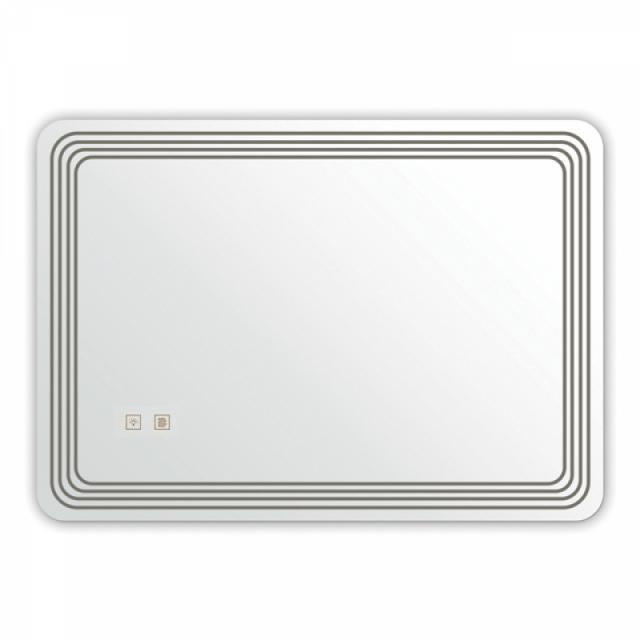 YS57107F Badeværelsesspejl, LED-spejl, oplyst spejl;