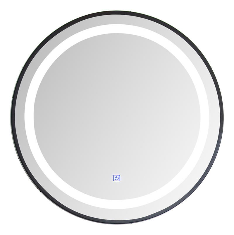 YS57114 Badeværelsesspejl, LED-spejl, oplyst spejl;