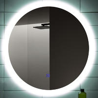 YS57115 Badeværelsesspejl, LED-spejl, oplyst spejl;