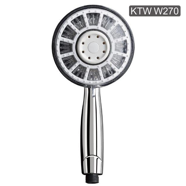 YS31103 KTW W270 certificeret, ABS håndbruser, mobil bruser, LED håndbruser