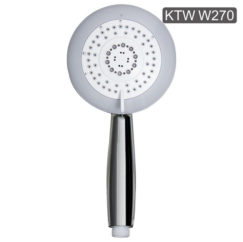 YS31113 KTW W270 certificeret, ABS håndbruser, mobil bruser, LED håndbruser