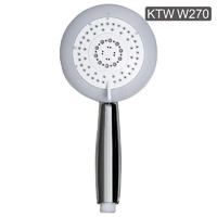 YS31113 KTW W270 certificeret, ABS håndbruser, mobil bruser, LED håndbruser