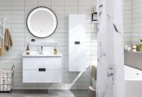 YS54104A-80 badeværelsesmøbler, badeværelsesskab, badeværelsesvask