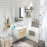 YS54105B-60 badeværelsesmøbel, badeværelsesskab, badeværelsesvask