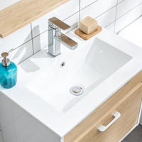 YS54105B-60 badeværelsesmøbel, badeværelsesskab, badeværelsesvask