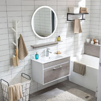 YS54105D-80 badeværelsesmøbel, badeværelsesskab, badeværelsesvask