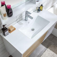 YS54114A-80 badeværelsesmøbel, badeværelsesskab, badeværelsesvask
